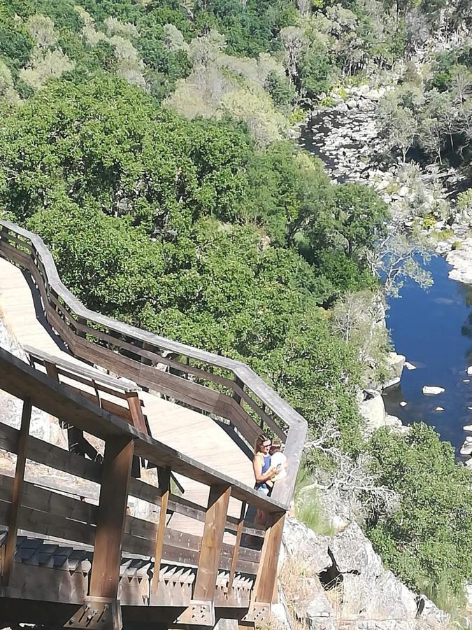 Casa D'Aldeia Villa อัลวาเรนกา ภายนอก รูปภาพ